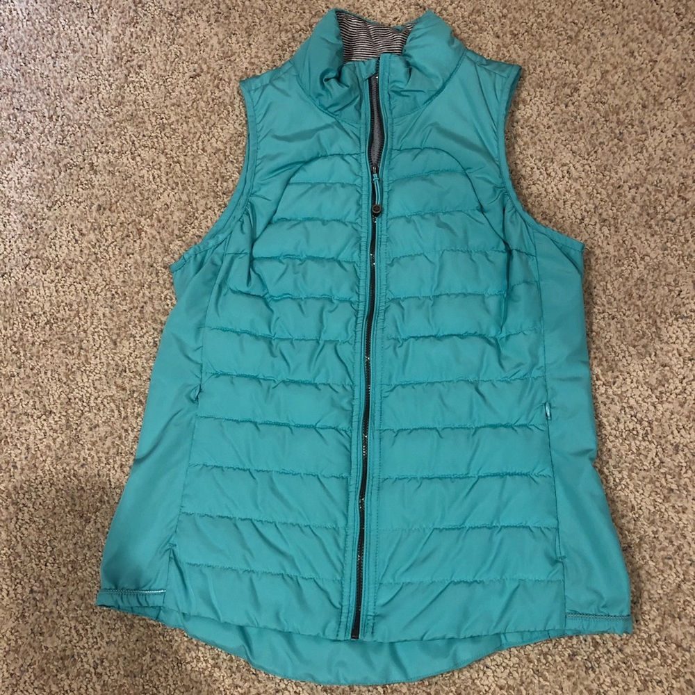 Tangerine brand Puffer Vest